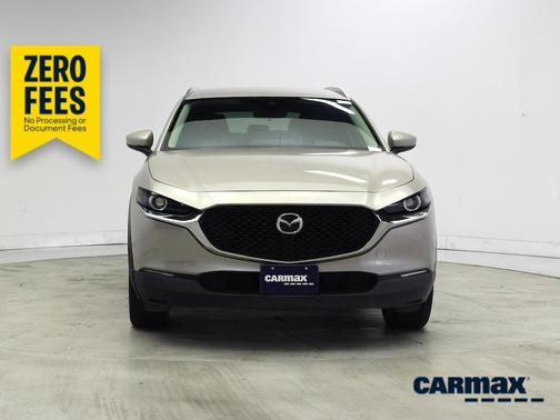 Tan 2023 Mazda CX-30 2.5 S Select Package