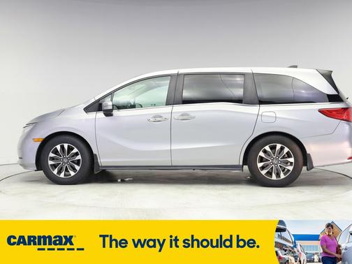 2022 Honda Odyssey EX-L