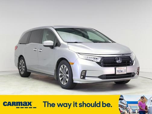 2022 Honda Odyssey EX-L