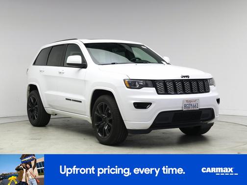 2018 Jeep Grand Cherokee Altitude