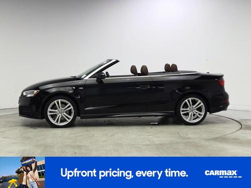 2018 Audi A3 Premium Plus