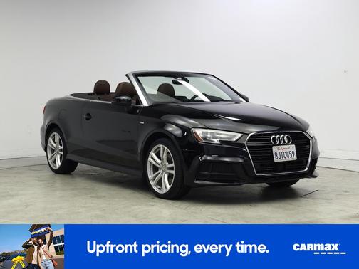 2018 Audi A3 Premium Plus