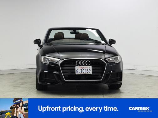 2018 Audi A3 Premium Plus