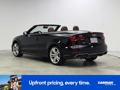 2018 Audi A3 Premium Plus