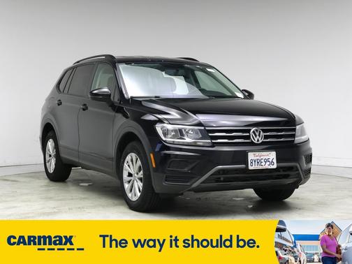 2020 Volkswagen Tiguan S