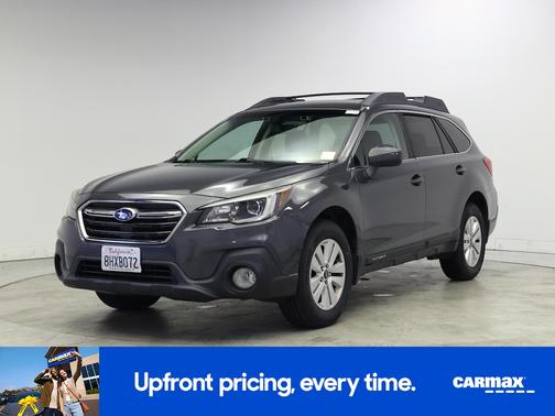 2019 Subaru Outback 2.5I Premium