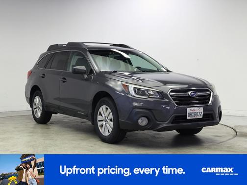 2019 Subaru Outback 2.5I Premium