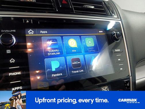 2019 Subaru Outback 2.5I Premium