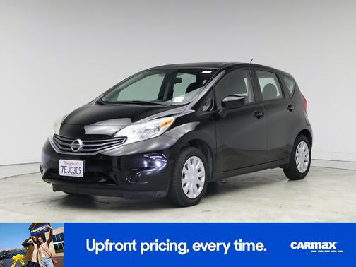 2015 Nissan Versa Note SV