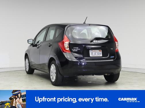 2015 Nissan Versa Note SV