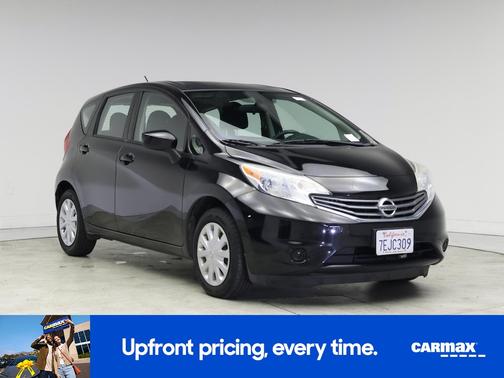 2015 Nissan Versa Note SV