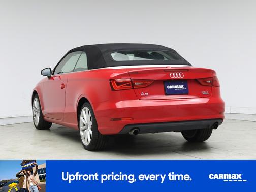 2015 Audi A3 Premium