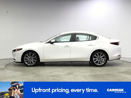 2021 Mazda Mazda3 Select