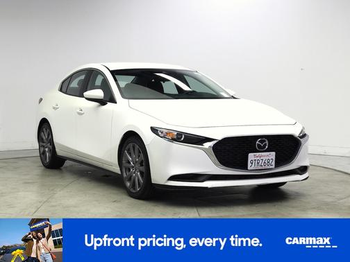 2021 Mazda Mazda3 Select