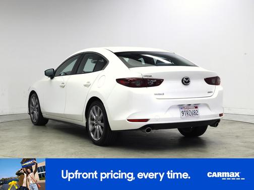 2021 Mazda Mazda3 Select