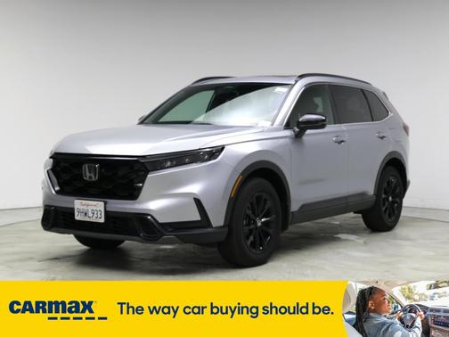 2024 Honda CR-V Hybrid Sport