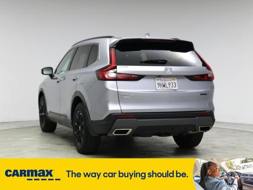 2024 Honda CR-V Hybrid Sport