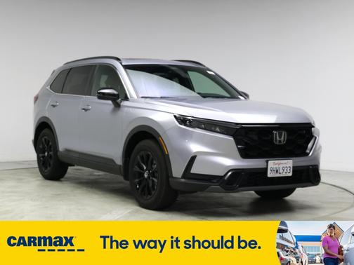 2024 Honda CR-V Hybrid Sport