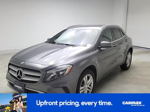 2017 Mercedes-Benz GLA 250 