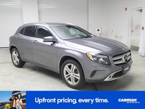 2017 Mercedes-Benz GLA 250 