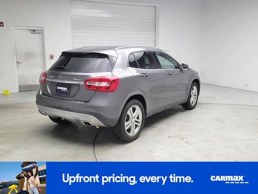 2017 Mercedes-Benz GLA 250 