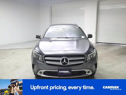 2017 Mercedes-Benz GLA 250 