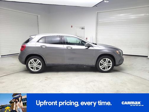 2017 Mercedes-Benz GLA 250 