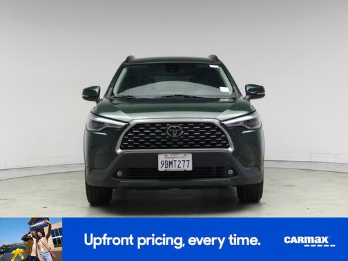 2022 Toyota Corolla Cross XLE