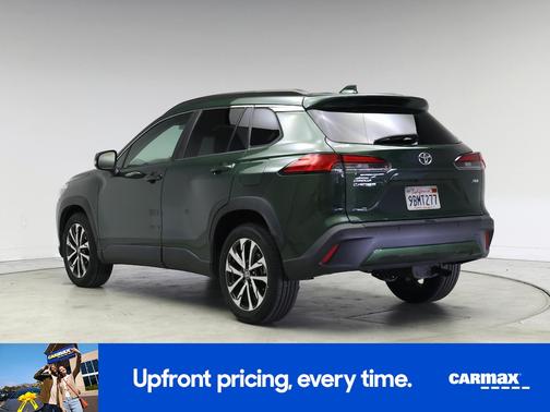 2022 Toyota Corolla Cross XLE