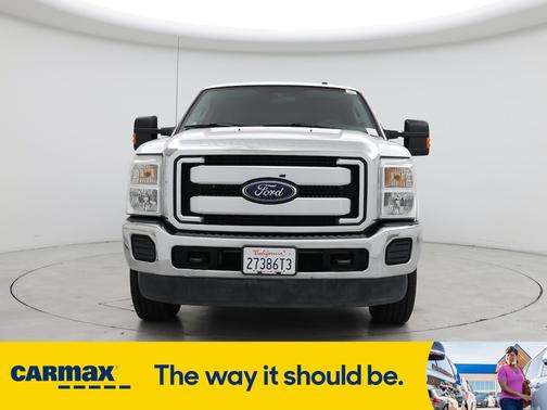 2016 Ford F-250 XLT