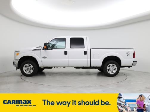 2016 Ford F-250 XLT