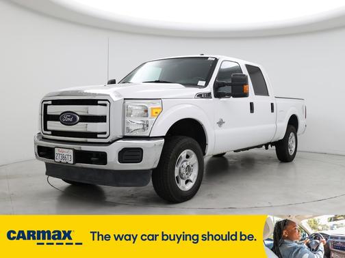2016 Ford F-250 XLT