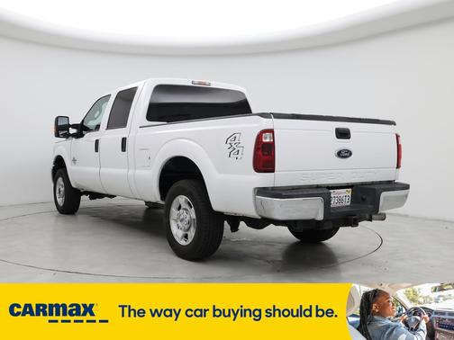 2016 Ford F-250 XLT