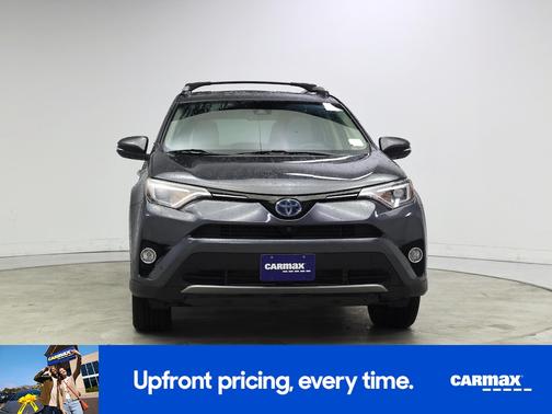 2016 Toyota RAV4 Hybrid Limited