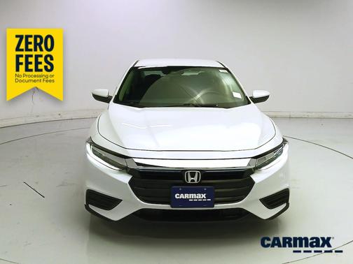 White 2022 Honda Insight EX