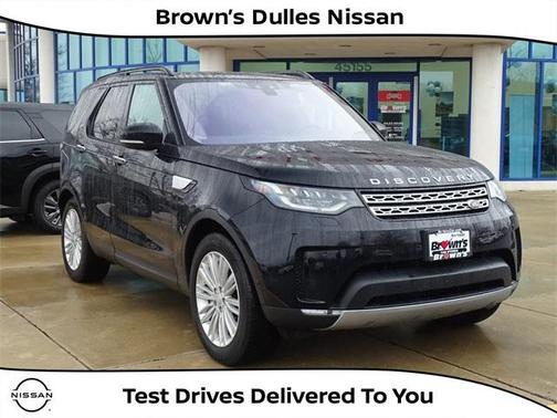 Photo 1 of 28 of 2018 Land Rover Discovery HSE LUXURY