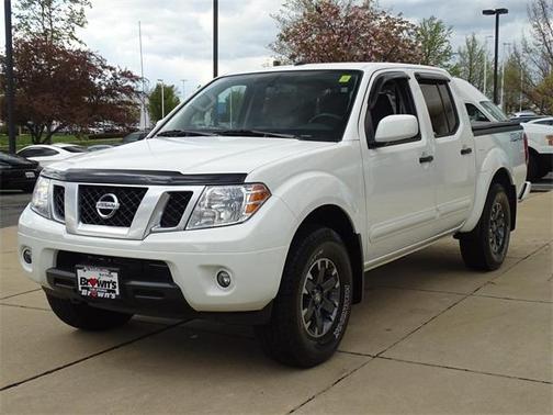 Photo 5 of 27 of 2019 Nissan Frontier PRO-4X