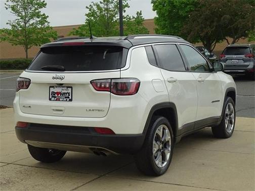 Photo 2 of 28 of 2019 Jeep Compass Limited