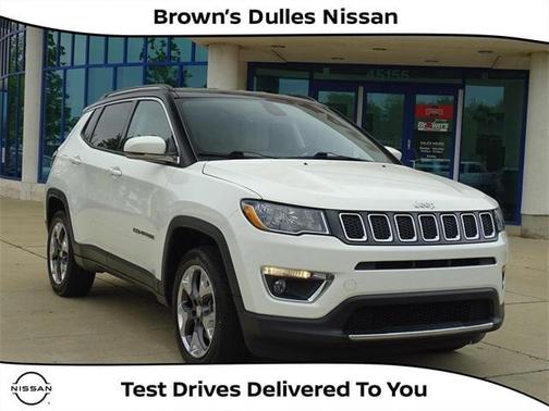 Photo 1 of 28 of 2019 Jeep Compass Limited
