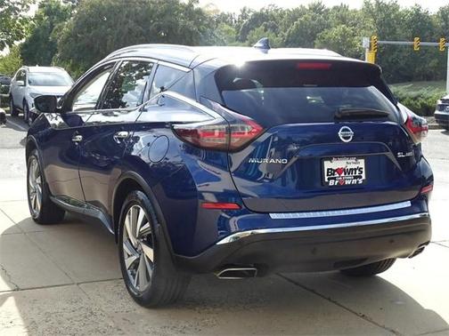 Photo 4 of 30 of 2020 Nissan Murano SL