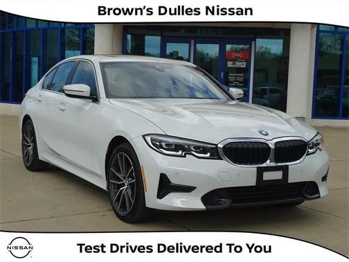 Photo 1 of 29 of 2019 BMW 330 i xDrive