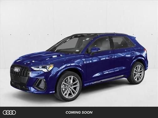 2025 Audi Q3 Premium 45 TFSI S line quattro Tiptronic