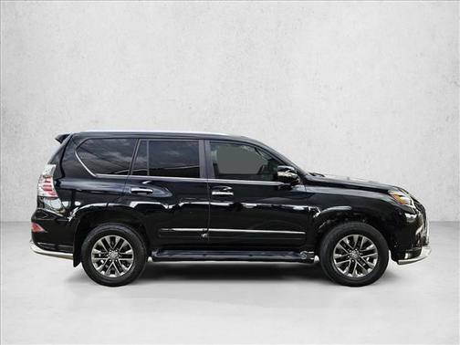 2017 Lexus GX 460 Base
