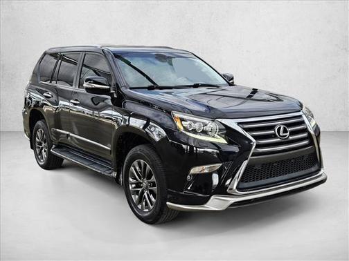 2017 Lexus GX 460 Base