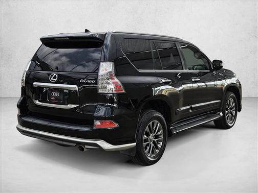 2017 Lexus GX 460 Base