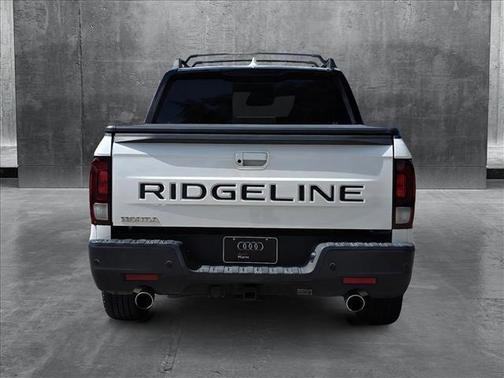 2024 Honda Ridgeline Black