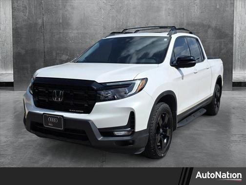 2024 Honda Ridgeline Black