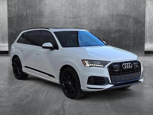 2021 Audi Q7 55 Prestige
