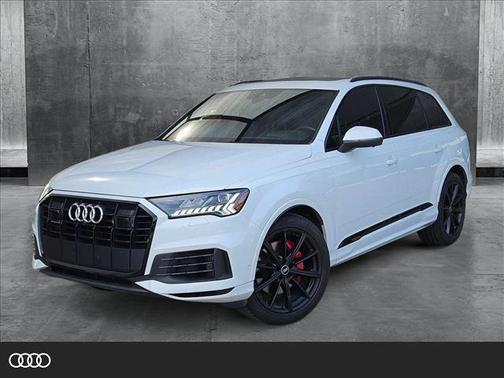 2021 Audi Q7 55 Prestige