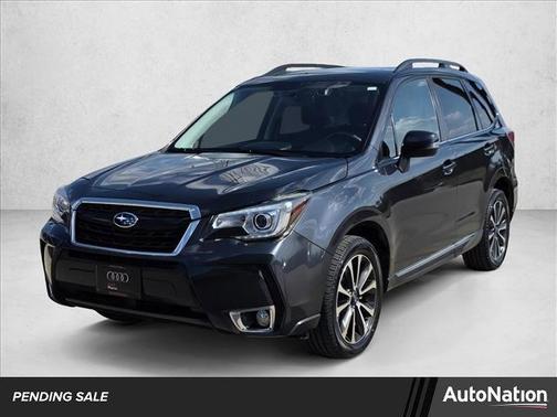 2017 Subaru Forester 2.0XT Touring